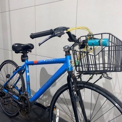 precision sports クロスバイク　プレシジョン　スポーツバイク　自転車　チャリの画像