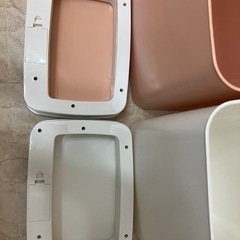 美品 自動センサー付きオムツゴミ箱   ベビー用品の画像