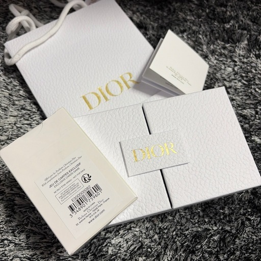 【新品未開封】DIOR香水セット