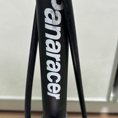 パナレーサー自転車空気入れ黒の画像