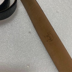 水牛 紳士ベルトの画像