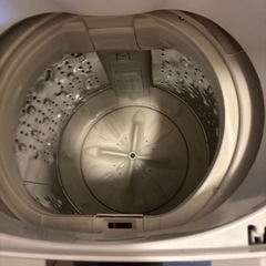 日立　洗濯機の画像