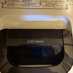 日立　洗濯機の画像