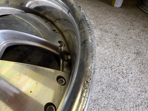 超リム深　hart Luftdrag 18×8J+30 5Hマルチ112/114.3 インセット30 Y33シーマセルシオ17クラウン