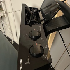 TOSHIBA ズボンプレッサー　HIP-T100の画像