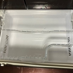 日立　冷凍冷蔵庫　R-B5200　インテリジェント真空保存　真空チルドiの画像