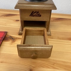 カリタコーヒーミルの画像