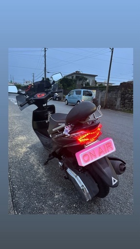 低走行V125S