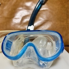 シュノーケルセット　3点の画像