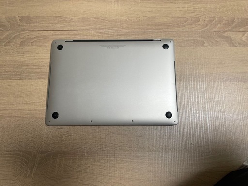【決まりました】MacBookPro 13インチ