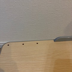 エレコム　おりたたみノートパソコンテーブルの画像