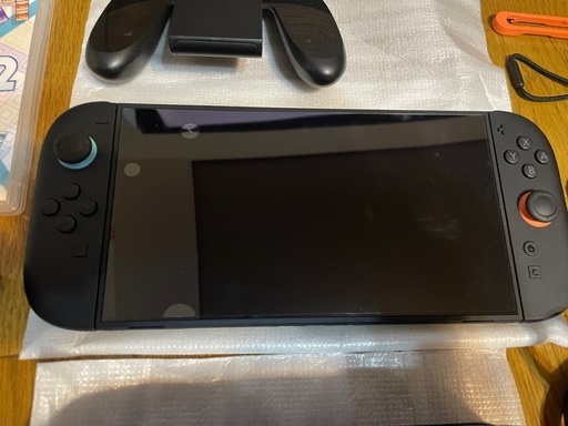 Nintendo Switch2本体＋ゲームソフト