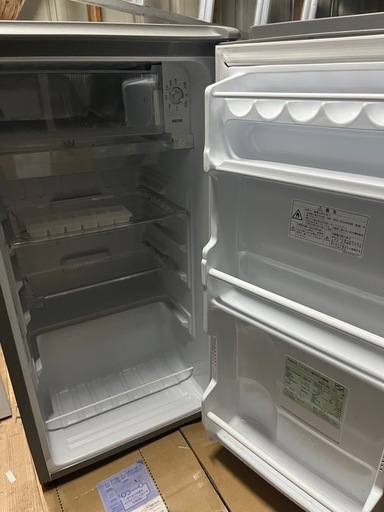 AQUA1ドア冷蔵庫75L