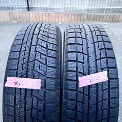 155/65R14 ヨコハマタイヤ スタッドレス 4本セットの画像