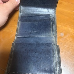 キタムラレザー財布の画像