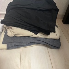 メンズ服の画像