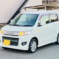 スズキ　ワゴンR ステイングレー‼️平成24年‼️コミコミの画像