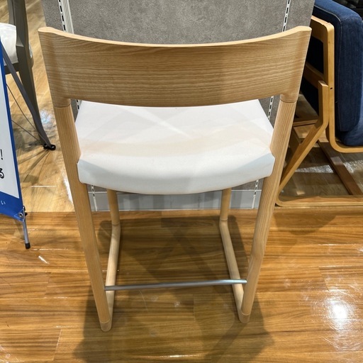 【トレファク神戸南店】interiorsのアームレスチェアです【取りに来られる方限定】