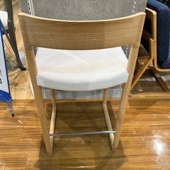 【トレファク神戸南店】interiorsのアームレスチェアです【取りに来られる方限定】の画像