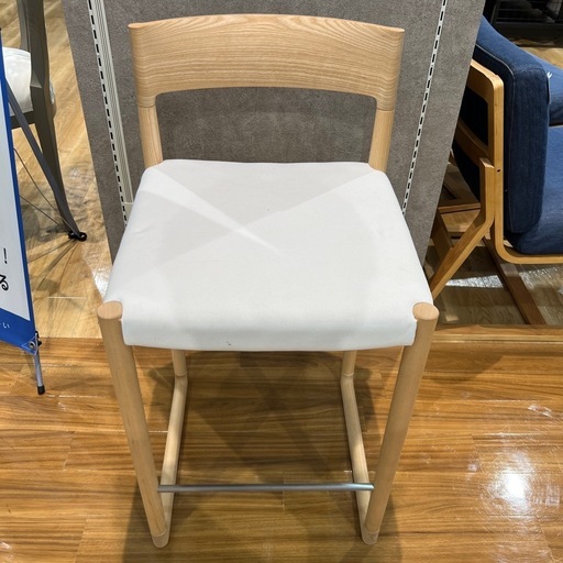 【トレファク神戸南店】interiorsのアームレスチェアです【取りに来られる方限定】