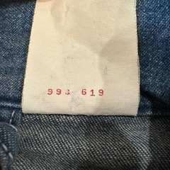 【スペシャル】90s星タグ USA製 Carhartt デニム カバーオールの画像