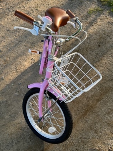 自転車 /16インチ(防犯登録抹消完了)