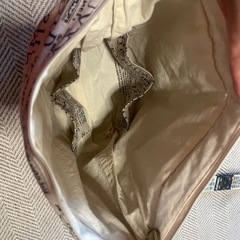 ハンドメイド　リュックになるトートバッグですの画像