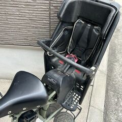 🌈極容量16Ah！2022🌈パナソニック　Panasonic　ギュットアニーズDX 20インチ　電動自転車　子供乗せ　3人乗り　51013の画像
