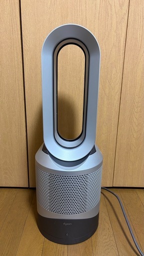 Dyson Pure Hot + Cool™ 空気清浄機能付ファンヒーター アイアン