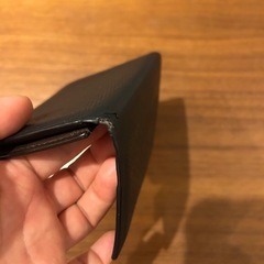 ダンヒル名刺入れの画像