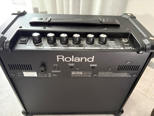 Roland CUBE-10GX ギターアンプ