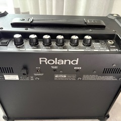 Roland CUBE-10GX ギターアンプの画像