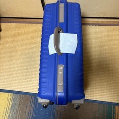 スーツケース　大の画像