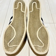 adidas スーパースター80s 27.0cm 復刻 スニーカーの画像