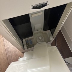 シャープ プラズマクラスター 加湿空気清浄機 KI-GS70-Wの画像