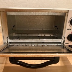 コイズミ　トースターの画像