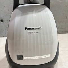 Panasonic パナソニック 掃除機
の画像