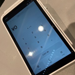 スクエアターミナル　決済端末の画像