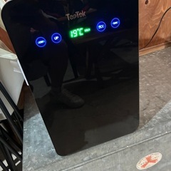 Tep Tek 　小型冷温庫　(10L)の画像