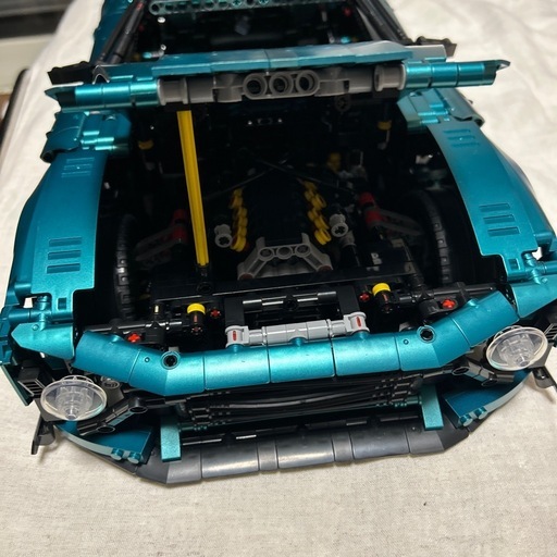 入手困難Nifeliz高級ディスプレイ模型スポーツカー 完成品 大型モデル