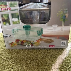 picre k60 漬物容器　6.1Lの画像
