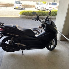 ホンダ PCX 125cc
の画像