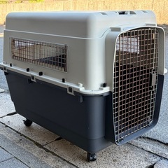 ペットケンネル ファーストクラスの画像