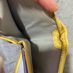 coach コーチ財布の画像