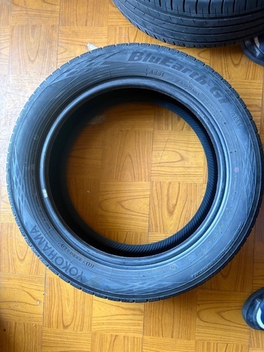 ヨコハマ ブルアースGT  AE51