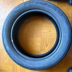 ヨコハマ ブルアースGT  AE51の画像