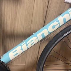Bianchi Vianirone7サイズ50 ビアニローネ7 の画像