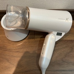 ドライヤーの画像
