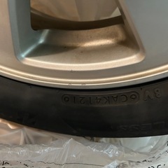  ダイハツ純正ホイール　155/65/r14の画像