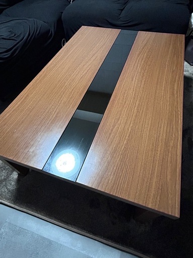 こたつテーブル 140×80×38